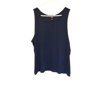 Patagonia Navy Blue Tank Top